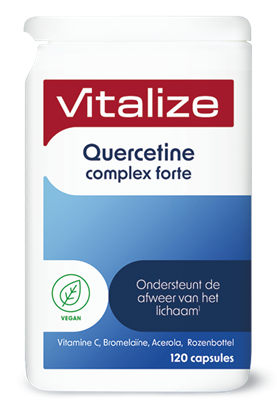 VITALIZE QUERCETINE COMPLEX FORTE 120CAPS